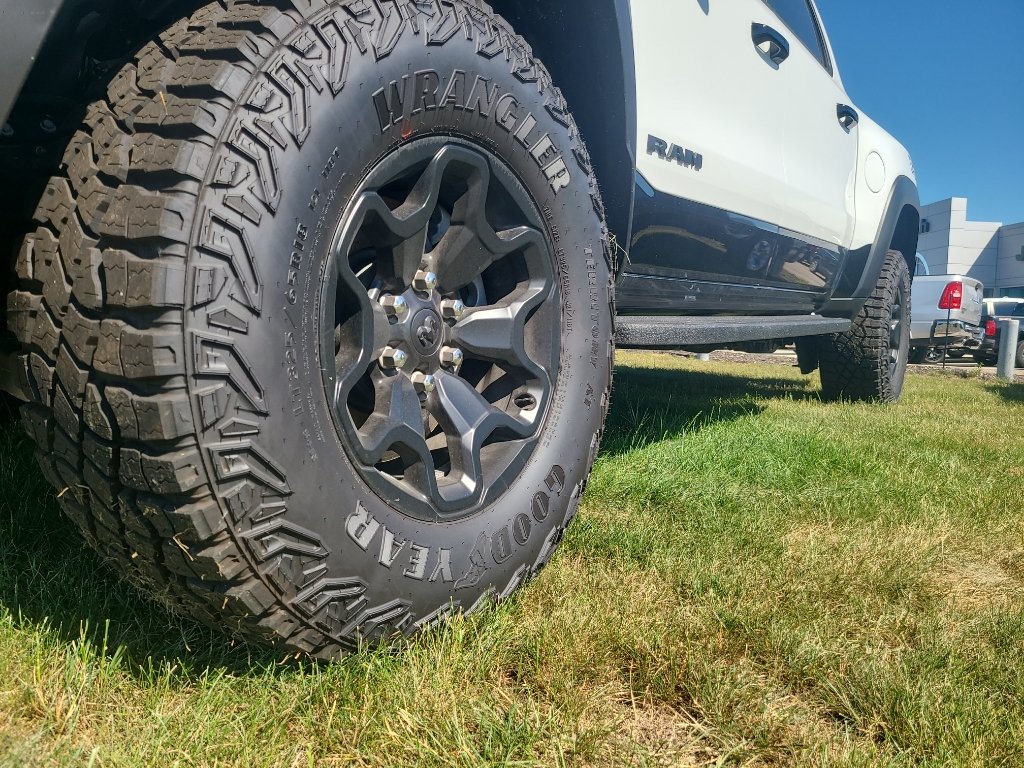 New 2026 RAM 1500 RHO AWD/4WD image 10