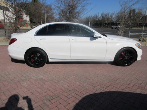 Used 2015 Mercedes-Benz C 300 Sedan image 75