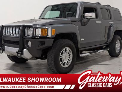 Used 2008 HUMMER H3 Alpha
