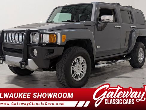 Used 2008 HUMMER H3 Alpha AWD/4WD image 1