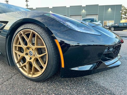 Used 2014 Chevrolet Corvette Stingray Coupe w/ 3LT Preferred Equipment Group image 13