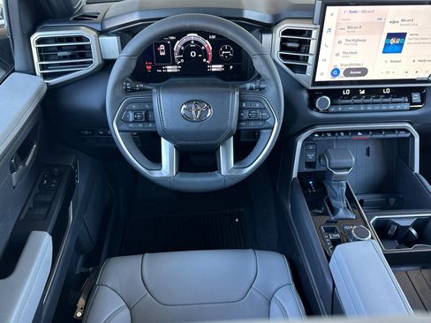 New 2026 Toyota Tundra Limited AWD/4WD image 16