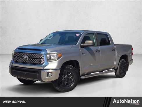 Used 2019 Toyota Tundra SR5 w/ SR5 Upgrade Package image 1