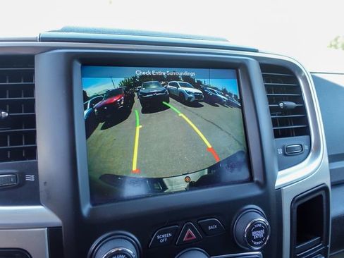 Used 2019 RAM 1500 Warlock w/ Electronics Group RWD image 20