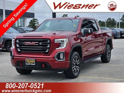 Used 2022 GMC Sierra 1500 AT4 w/ AT4 Preferred Package