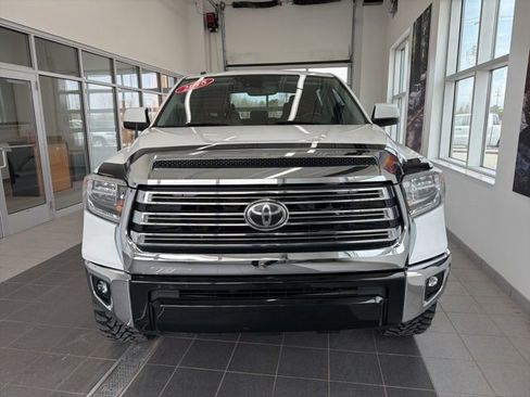Used 2018 Toyota Tundra 1794 Edition AWD/4WD image 2