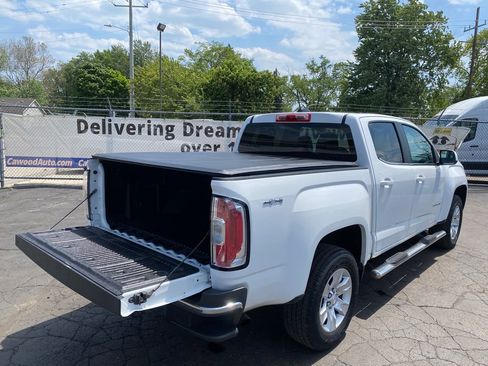 Used 2015 GMC Canyon SLE w/ SLE Convenience Package AWD/4WD image 5