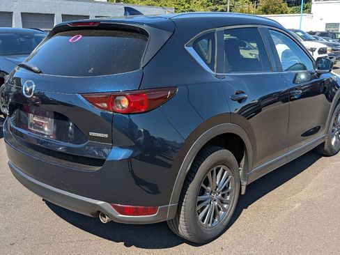 Used 2021 MAZDA CX-5 Touring AWD/4WD image 3