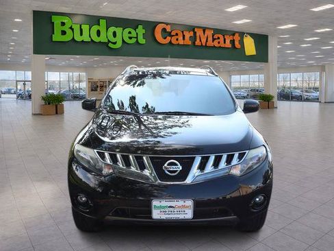 Used 2010 Nissan Murano LE w/ Navigation Pkg AWD/4WD image 2
