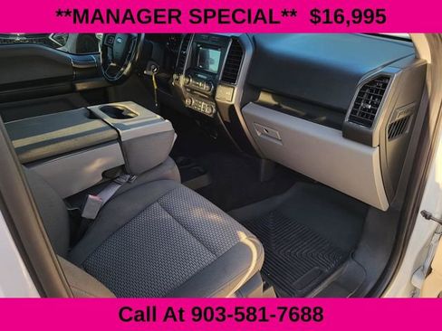Used 2018 Ford F150 XLT w/ Equipment Group 302A Luxury image 11