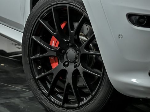 Used 2014 Jeep Grand Cherokee SRT w/ Trailer Tow Group IV AWD/4WD image 3