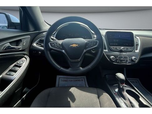 Used 2023 Chevrolet Malibu RS w/ LPO, Floor Liner Package image 6