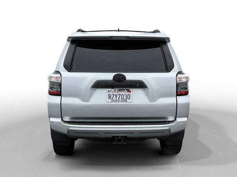 Used 2021 Toyota 4Runner TRD Off-Road w/ Wilderness Package (TMS) AWD/4WD image 4