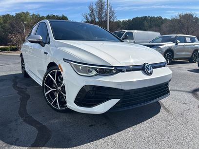 Used 2022 Volkswagen Golf R