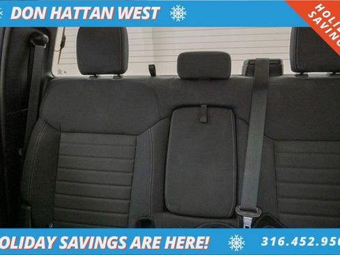 Used 2023 Ford Ranger XLT w/ Equipment Group 301A Mid image 18