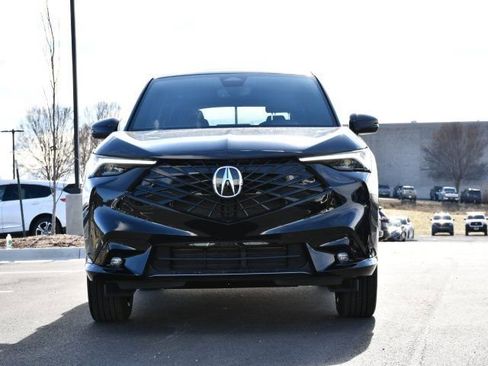 Certified 2025 Acura ADX A-Spec image 2