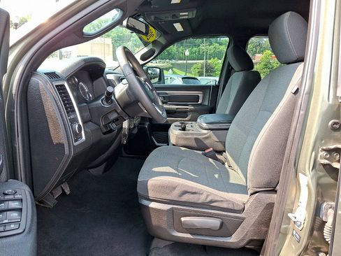Certified 2021 RAM 1500 Warlock w/ Electronics Group AWD/4WD image 13