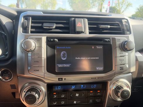 Used 2018 Toyota 4Runner Limited AWD/4WD image 48
