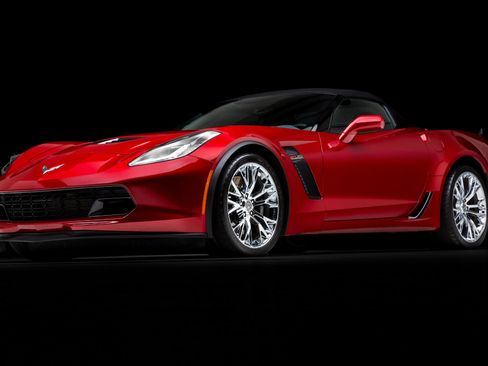 Used 2015 Chevrolet Corvette Z06 w/ 2LZ Preferred Equipment Group RWD image 12