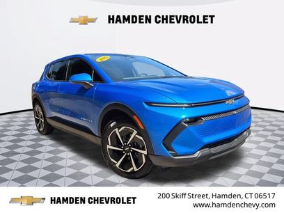 Used 2025 Chevrolet Equinox EV LT