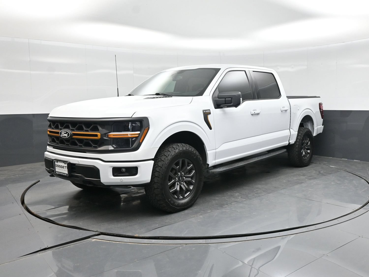 Certified 2025 Ford F150 Tremor w/ Tow/Haul Package AWD/4WD image 1