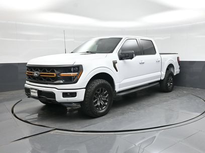 Certified 2025 Ford F150 Tremor w/ Tow/Haul Package