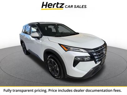 Used 2025 Nissan Rogue SV