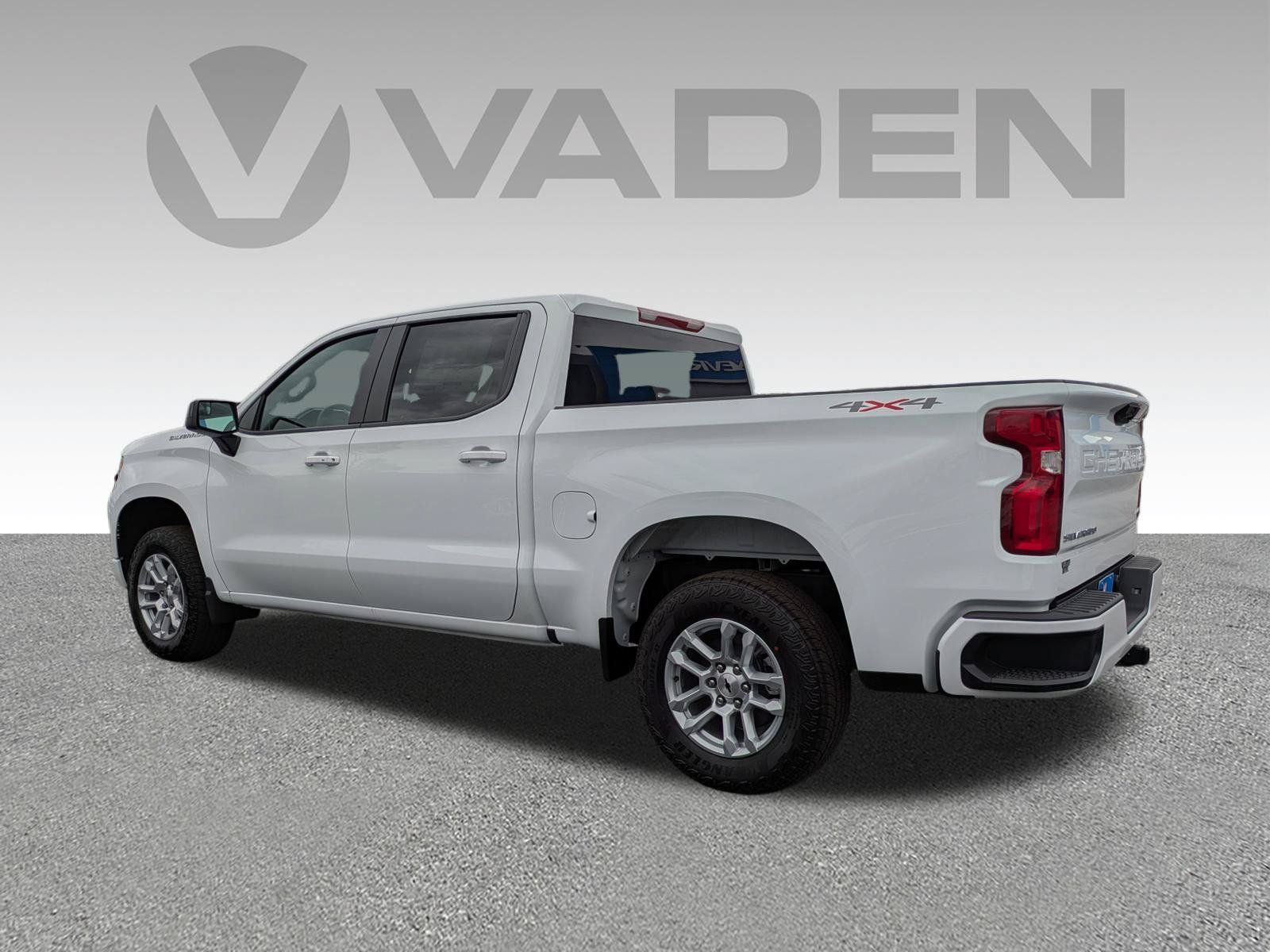 New 2026 Chevrolet Silverado 1500 RST AWD/4WD image 27