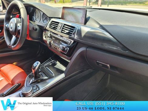 Used 2016 BMW 340i xDrive Sedan AWD/4WD image 16
