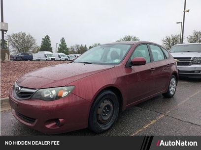 Used 2011 Subaru Impreza 2.5i