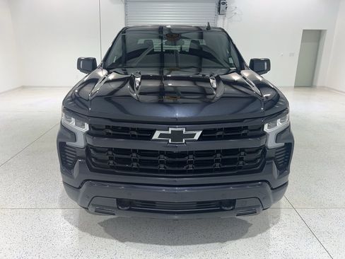 New 2024 Chevrolet Silverado 1500 RST w/ All Star Edition Plus image 8