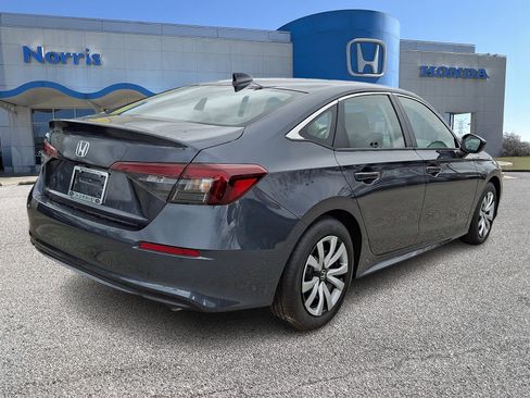 New 2026 Honda Civic LX image 4