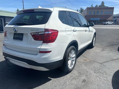 Used 2017 BMW X3 xDrive28i w/ Driving Assistance Package image 6