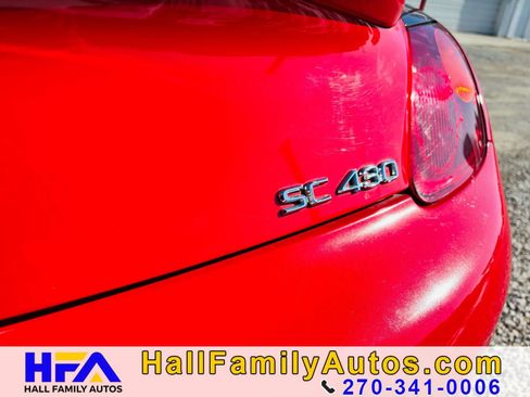 Used 2002 Lexus SC 430 Convertible RWD image 19
