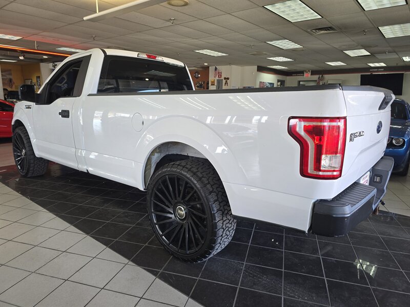 Used 2016 Ford F150 XL w/ Equipment Group 101A Mid RWD image 6