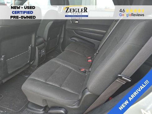 Used 2023 Dodge Durango GT w/ Blacktop Package AWD/4WD image 9