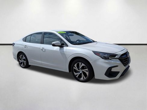 Certified 2024 Subaru Legacy Premium AWD/4WD image 2
