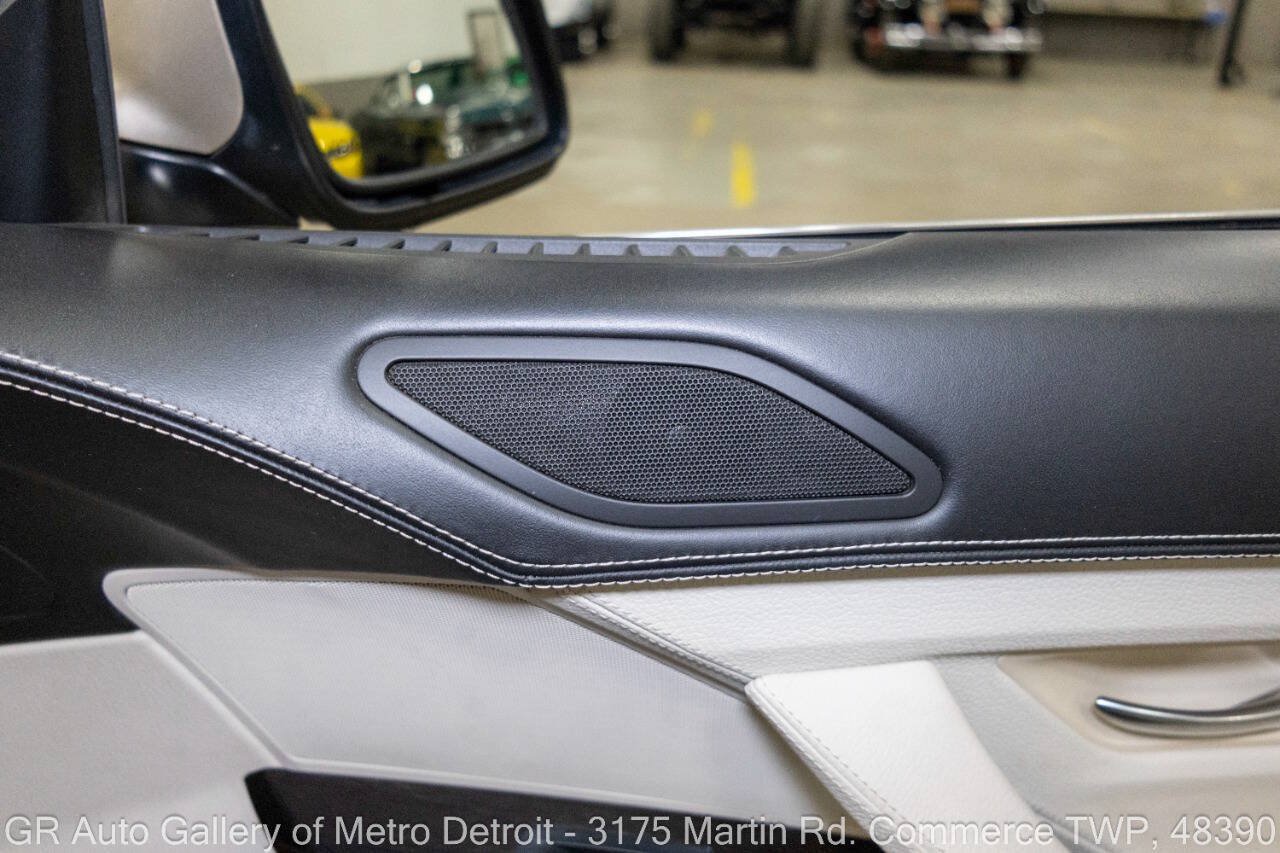 Used 2012 BMW 650i Convertible RWD image 40
