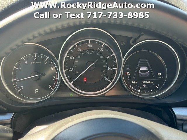 Used 2024 MAZDA CX-5 AWD 2.5 S w/ Select Package image 19