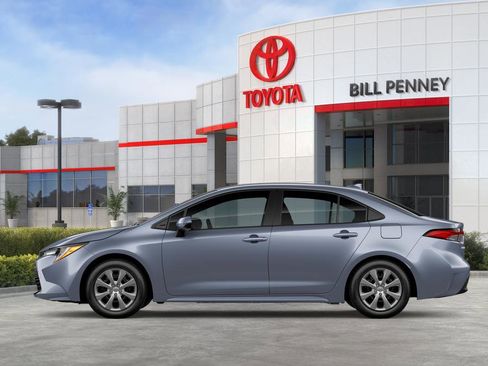 New 2026 Toyota Corolla LE FWD image 4