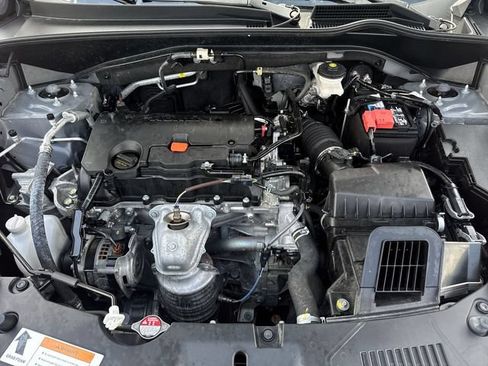 Certified 2024 Honda HR-V Sport image 30