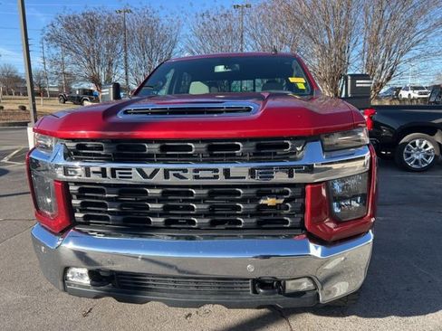 Used 2022 Chevrolet Silverado 2500 LT w/ All Star Edition image 8