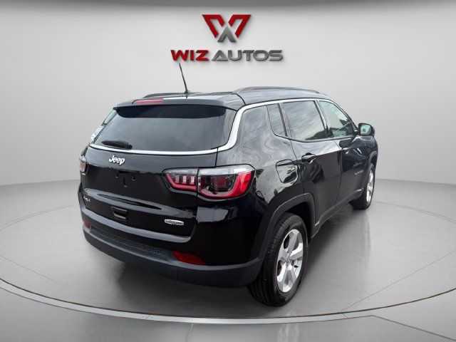 Used 2017 Jeep Compass Latitude w/ Popular Equipment Group AWD/4WD image 5