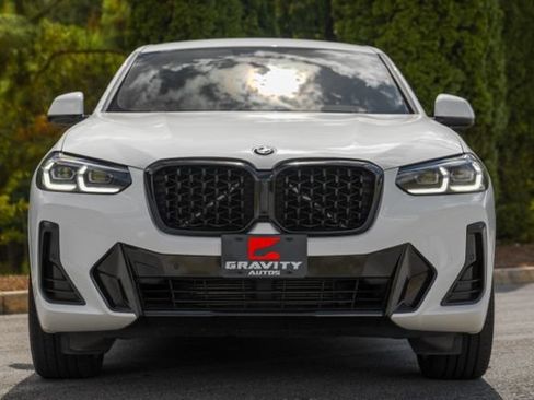 Used 2022 BMW X4 xDrive30i AWD/4WD image 13