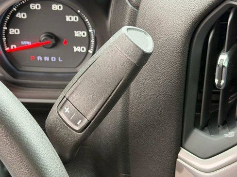 Used 2026 Chevrolet Silverado 1500 Custom w/ Turbomax Blackout Package image 31