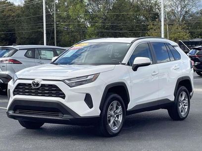 Certified 2022 Toyota RAV4 XLE