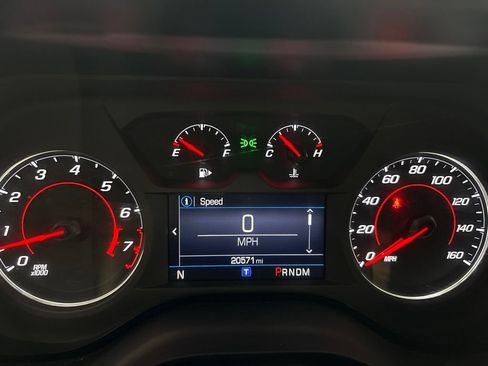 Certified 2022 Chevrolet Camaro LT w/ RS Package RWD image 34