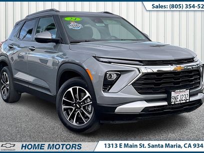 Used 2024 Chevrolet TrailBlazer LT w/ Driver Confidence Package