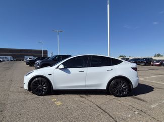 Used 2022 Tesla Model Y Performance AWD/4WD video 2