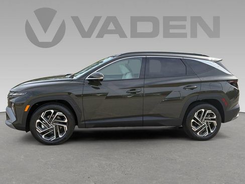 New 2026 Hyundai Tucson Limited FWD image 42